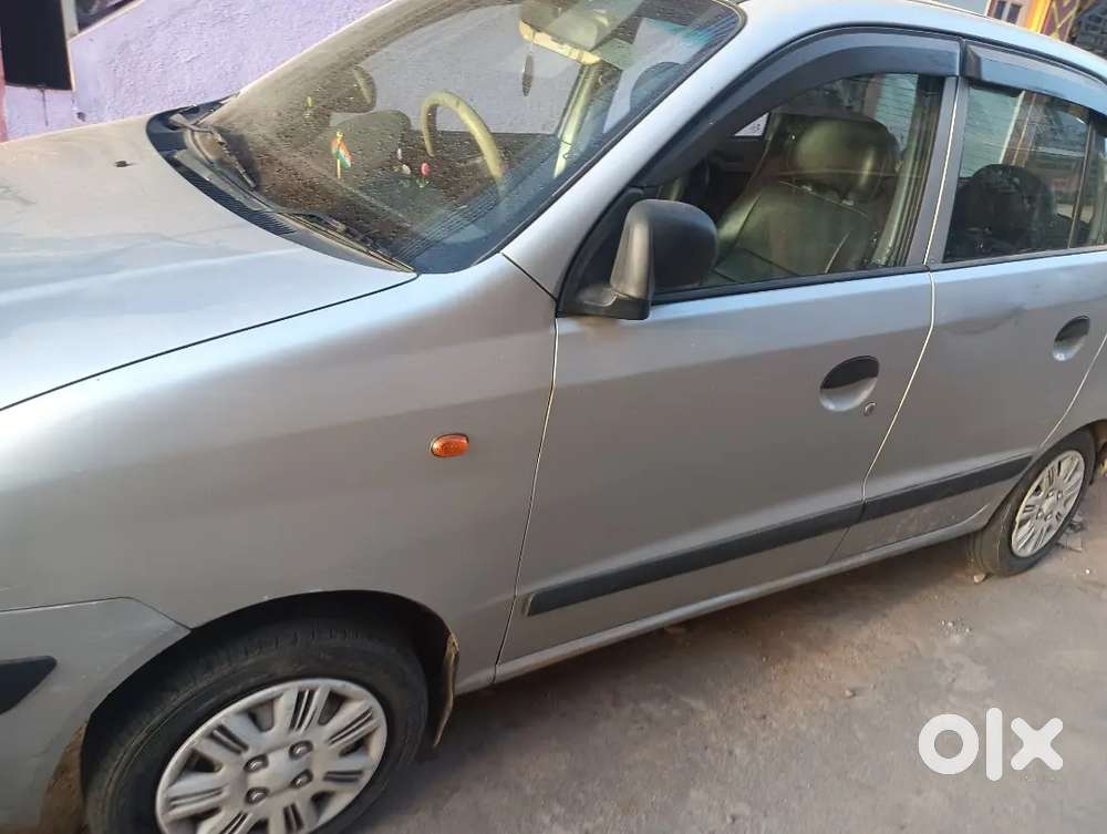 Hyundai Santro Xing 2005 Variant