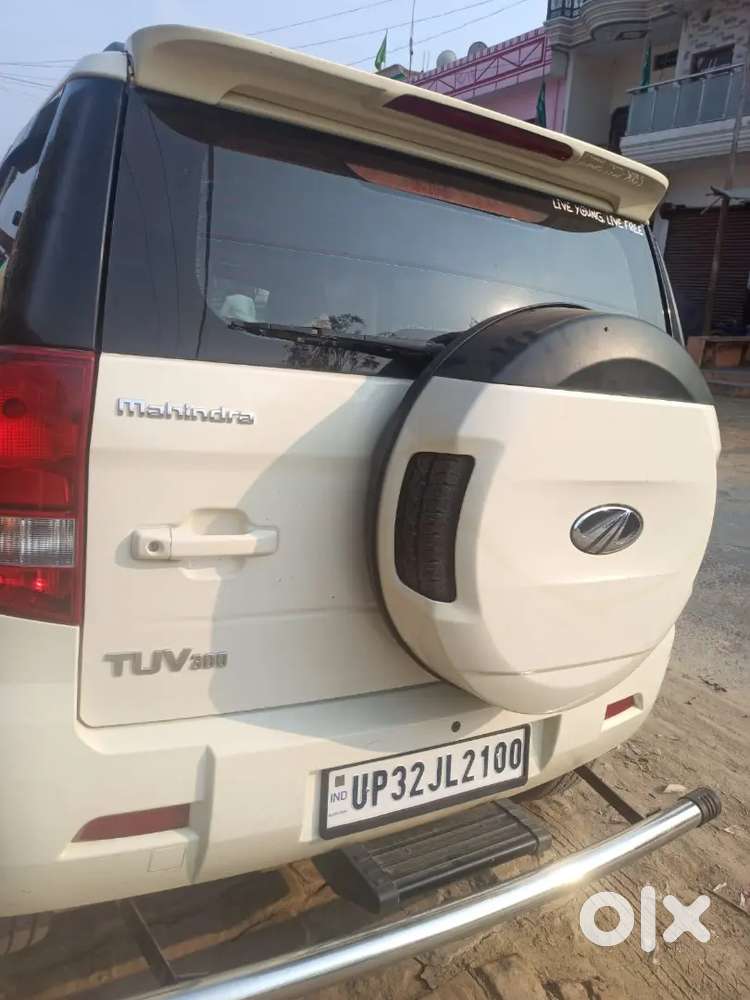 Mahindra Tuv 300 2018 Diesel