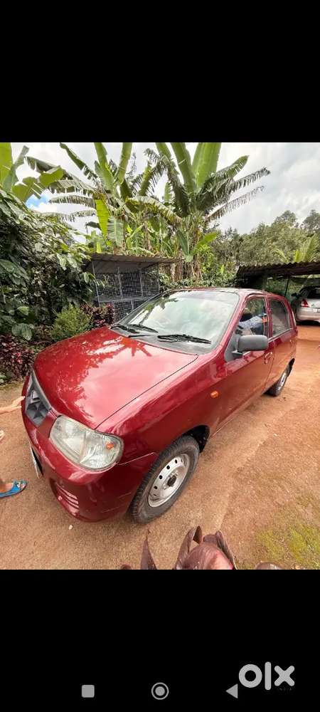 Maruti Suzuki Alto 2010
