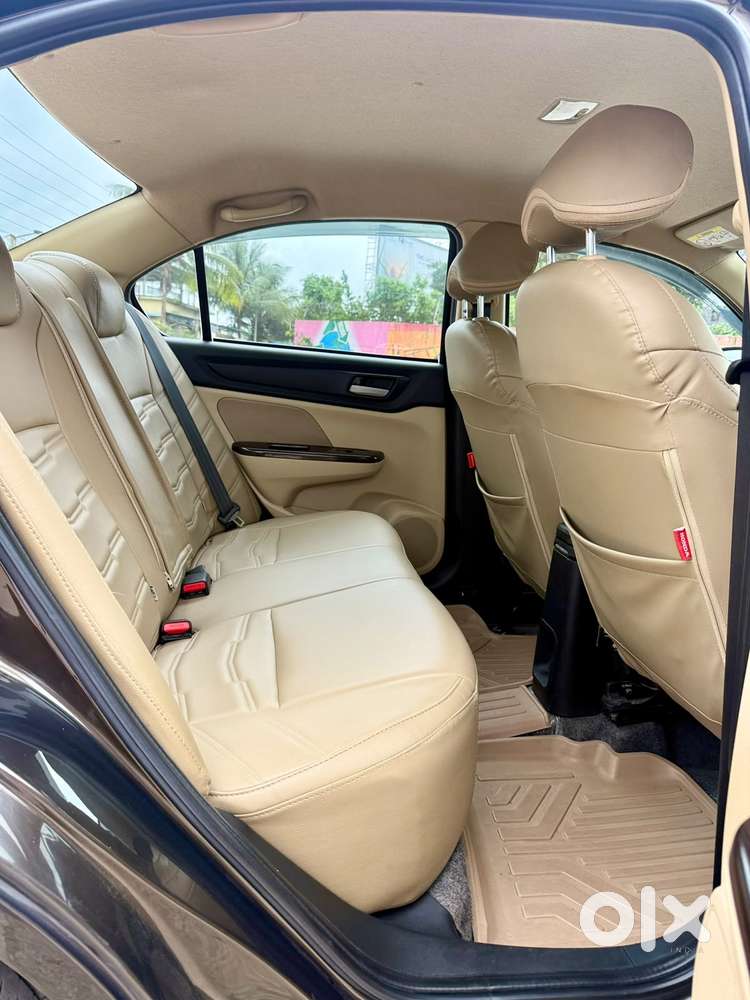 Honda Amaze Vx 1.2 Petrol Cvt, 2021, Petrol