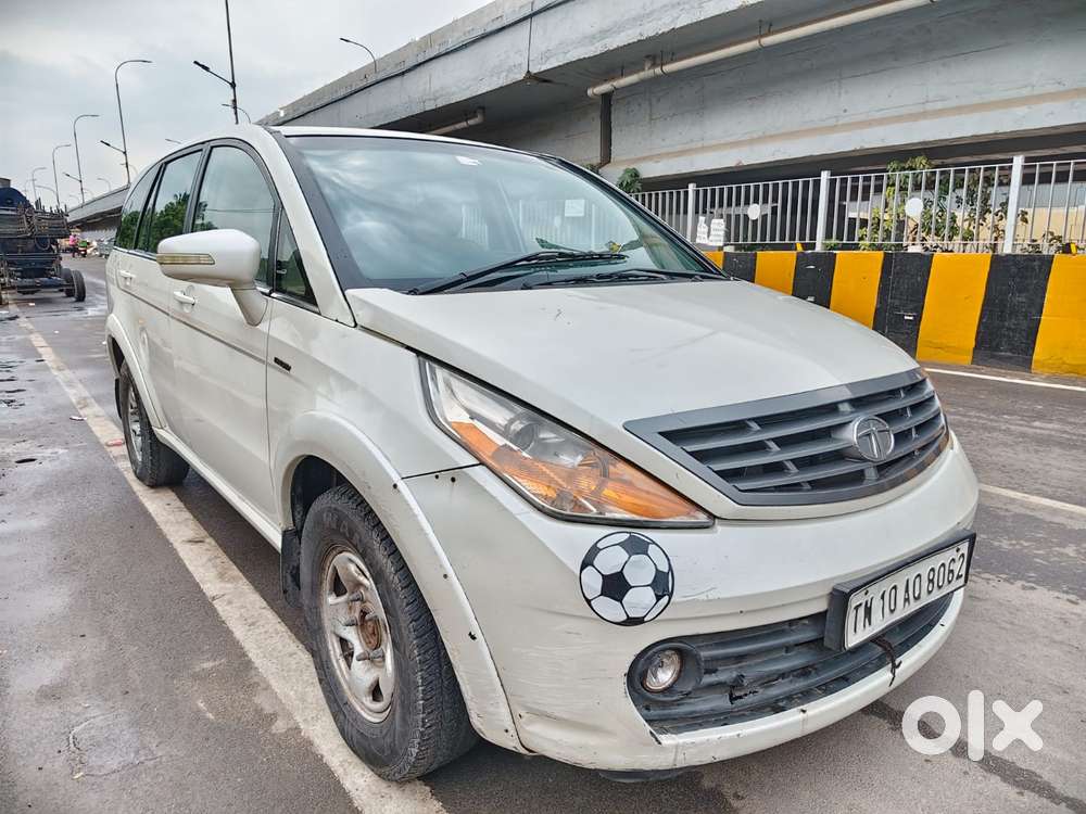 Tata Aria Pleasure 4x2, 2014, Diesel