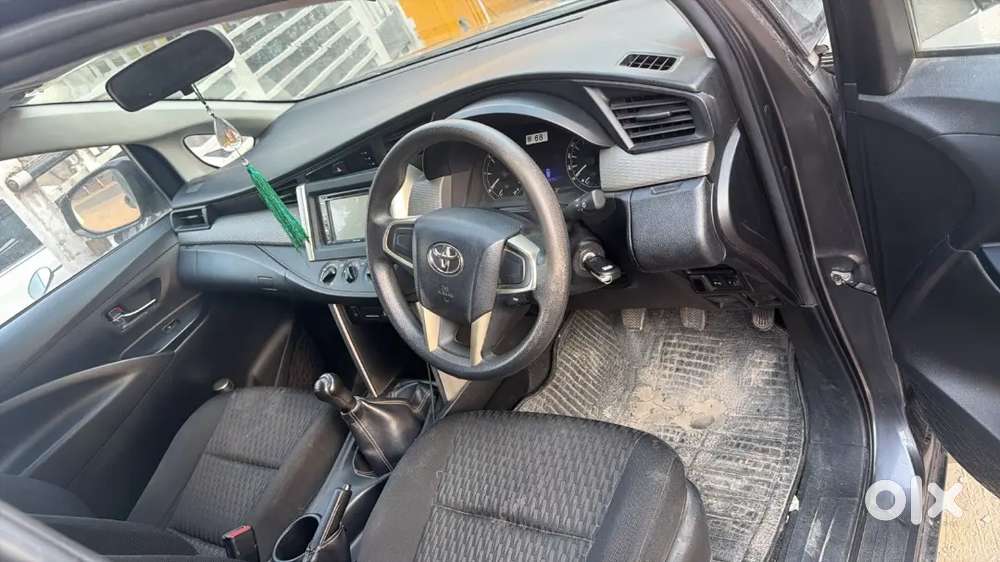 Toyota Innova Crysta In Excellent Condition