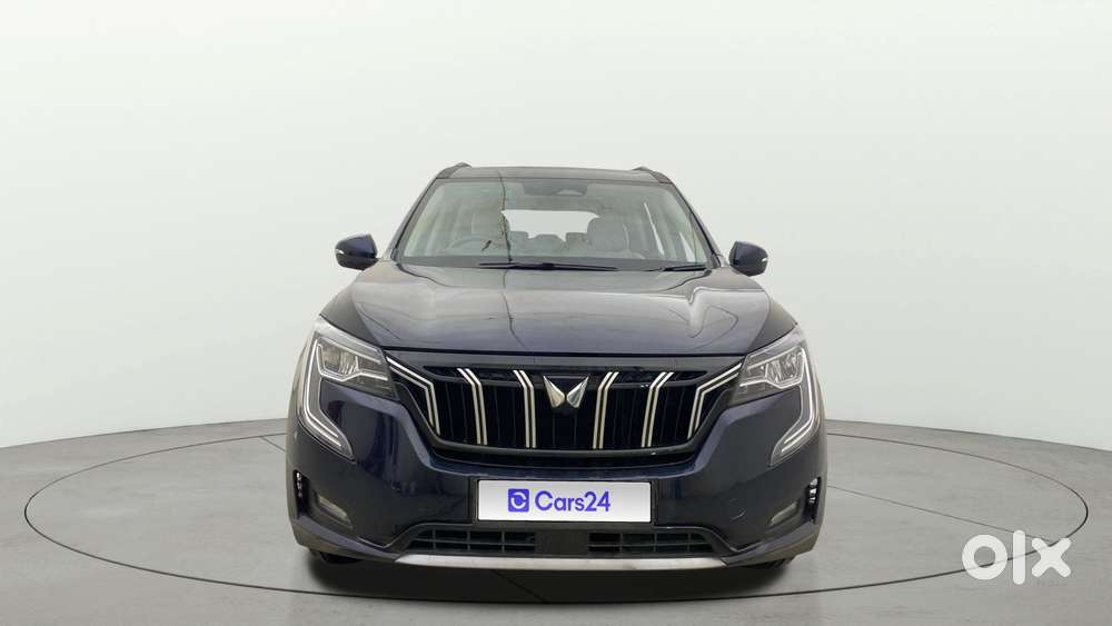 Mahindra Xuv700 2.0 Ax 7 Petrol At Str, 2021, Petrol