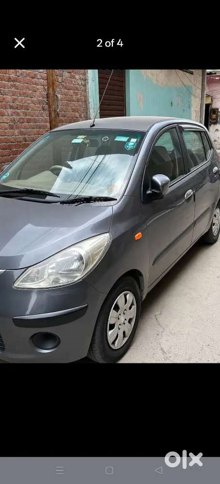 Hyundai I10 1.2 Magna 2007