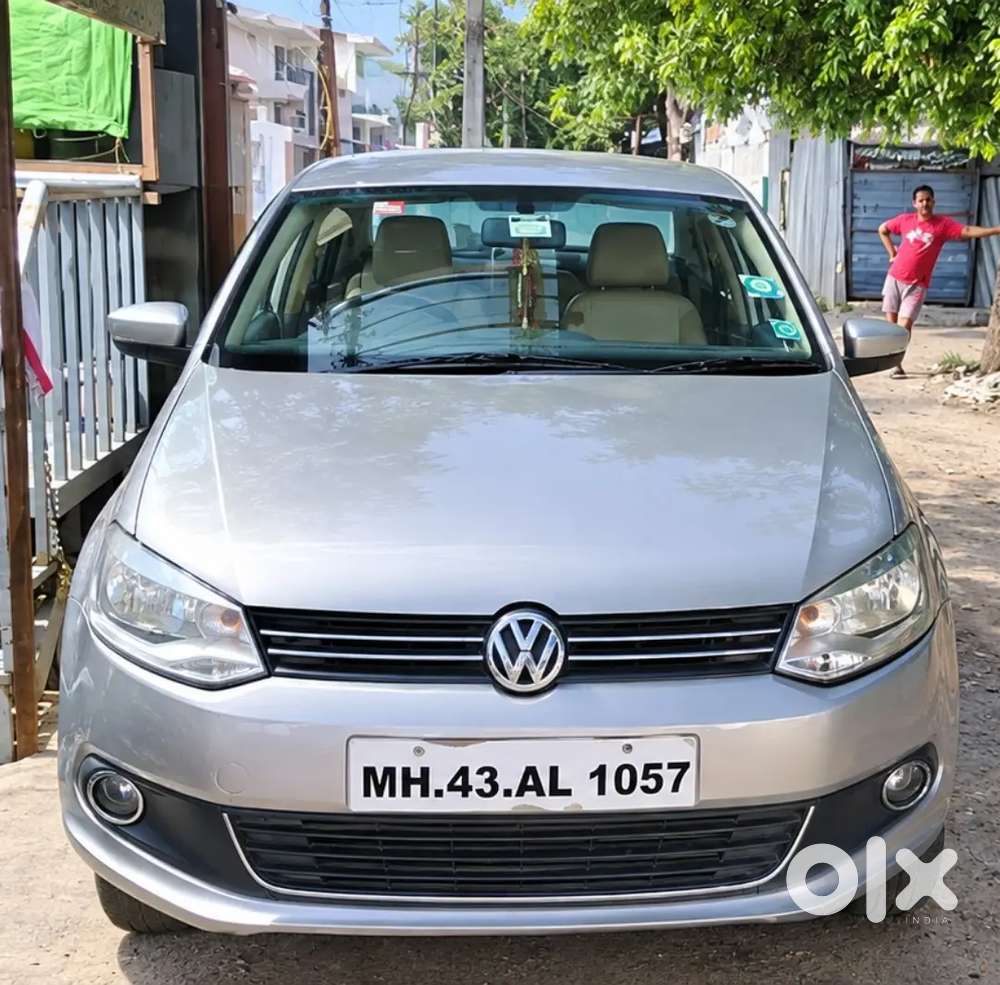 Volkswagen Vento Diesel Manual 2012