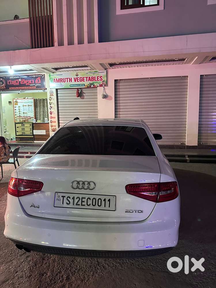 Audi A4 2015 Diesel Variant