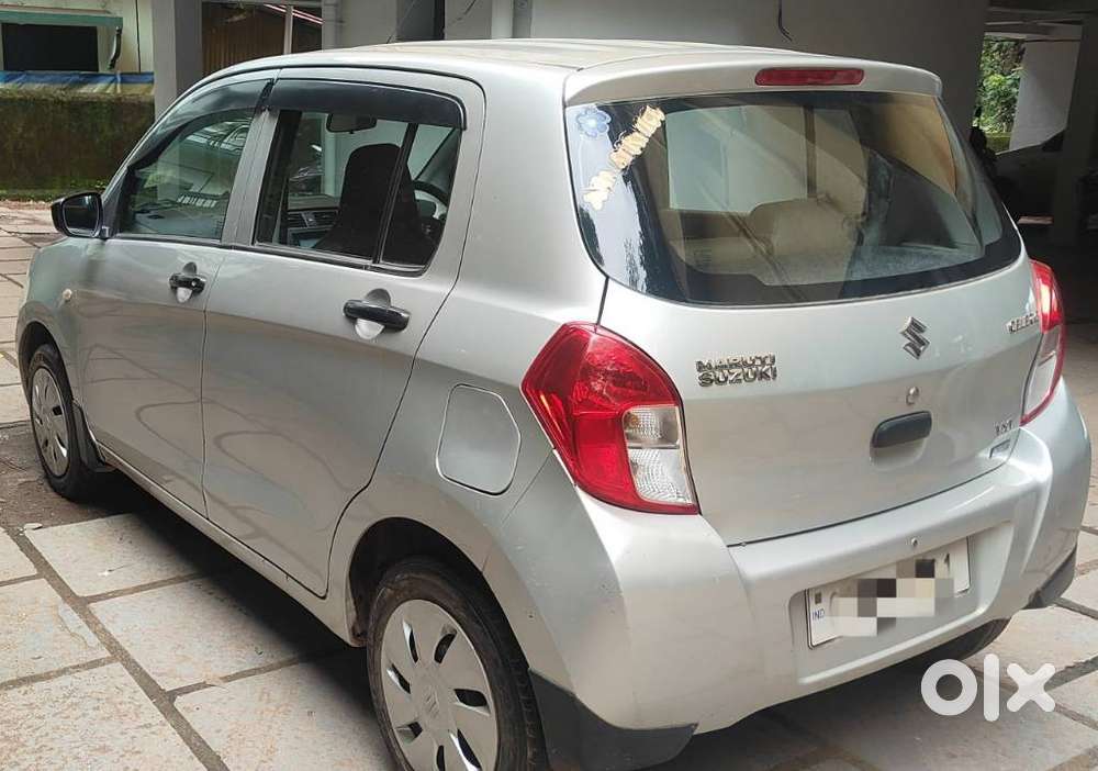 Maruti Suzuki Celerio 1.0 Vxi Amt, 2016, Petrol