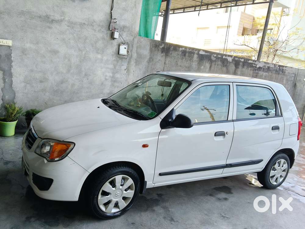 Maruti Suzuki Alto K10 2013 Petrol Good Condition