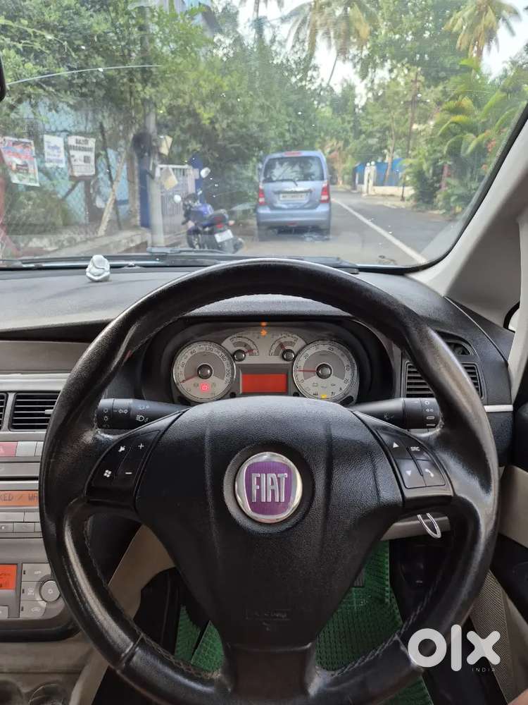 Fiat Linea 2010 Petrol Well Maintained