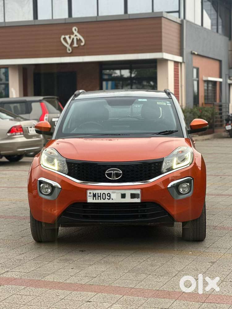 Tata Nexon 1.5 Revotorq Xt, 2018, Diesel