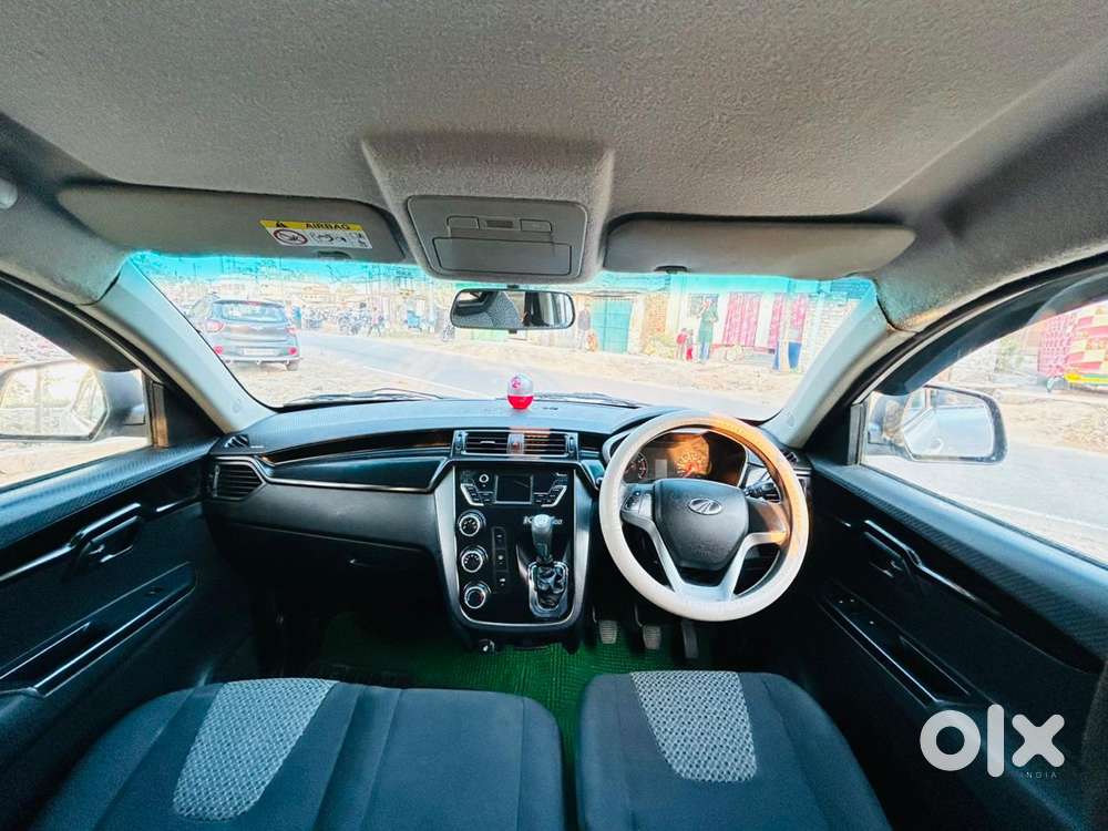 Mahindra Kuv 100 2016-2017 Mfalcon D75 K8 5str, 2016, Diesel