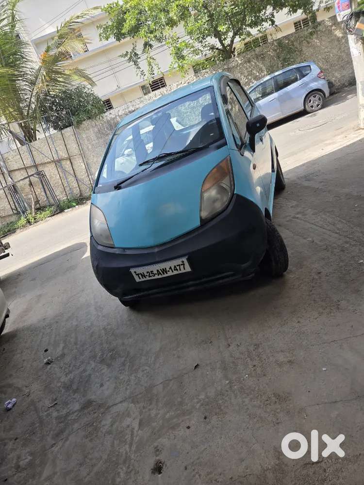 Tata Nano Xe 2012 Petrol Non Ac