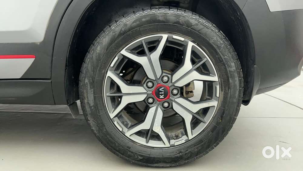 Kia Seltos Gtx Dct, 2021, Petrol
