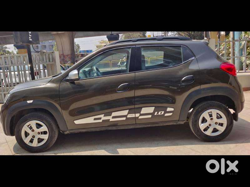 Renault Kwid Rxt 1.0, 2016, Petrol