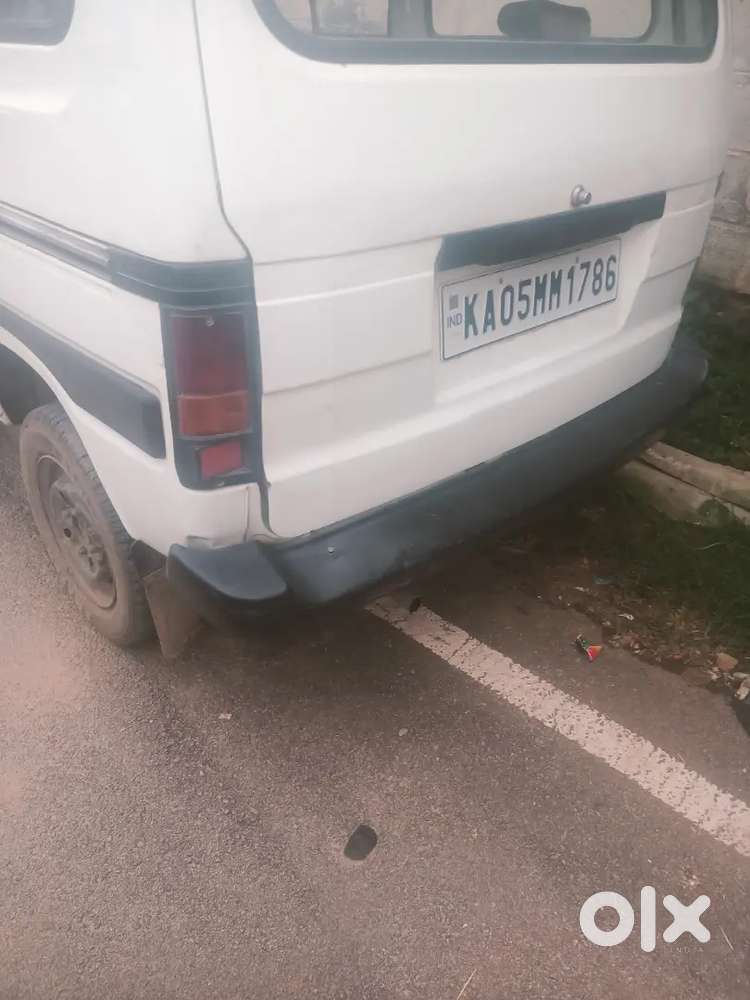 Maruti Suzuki Omni Petrol 2005