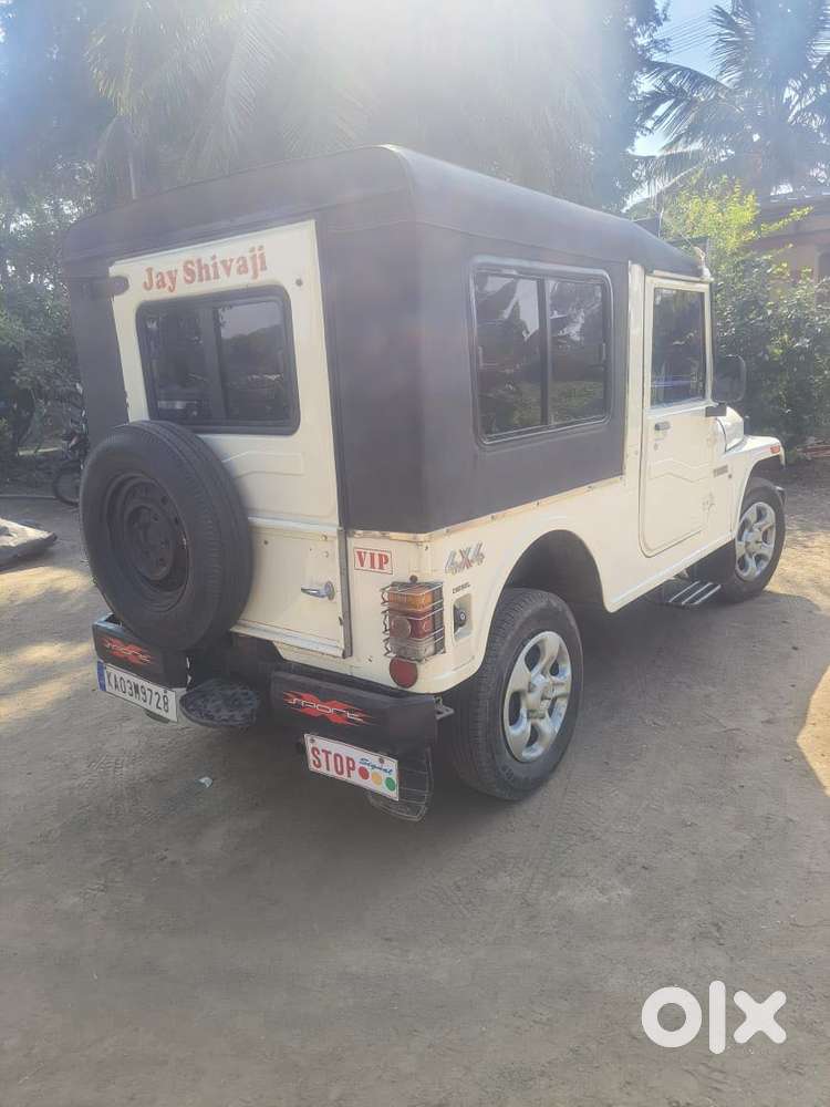 Mahindra Jeep Mm 540 Dp, 1994, Diesel