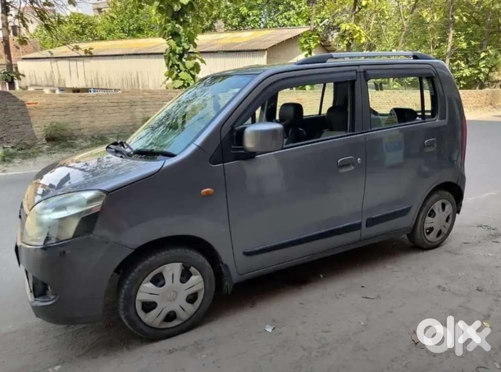 Maruti Suzuki Wagon R