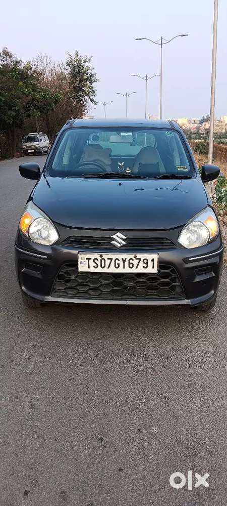 Maruti Suzuki Alto 800 2019 Petrol 950000 Km Driven