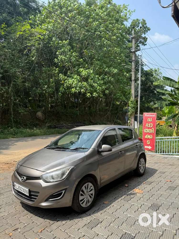 Hyundai I20 Magna  Diesel 2012