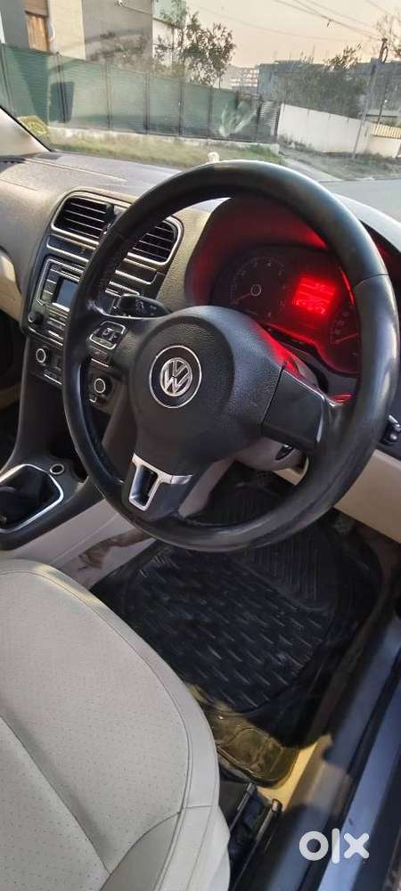 Volkswagen Vento, 2014, Petrol