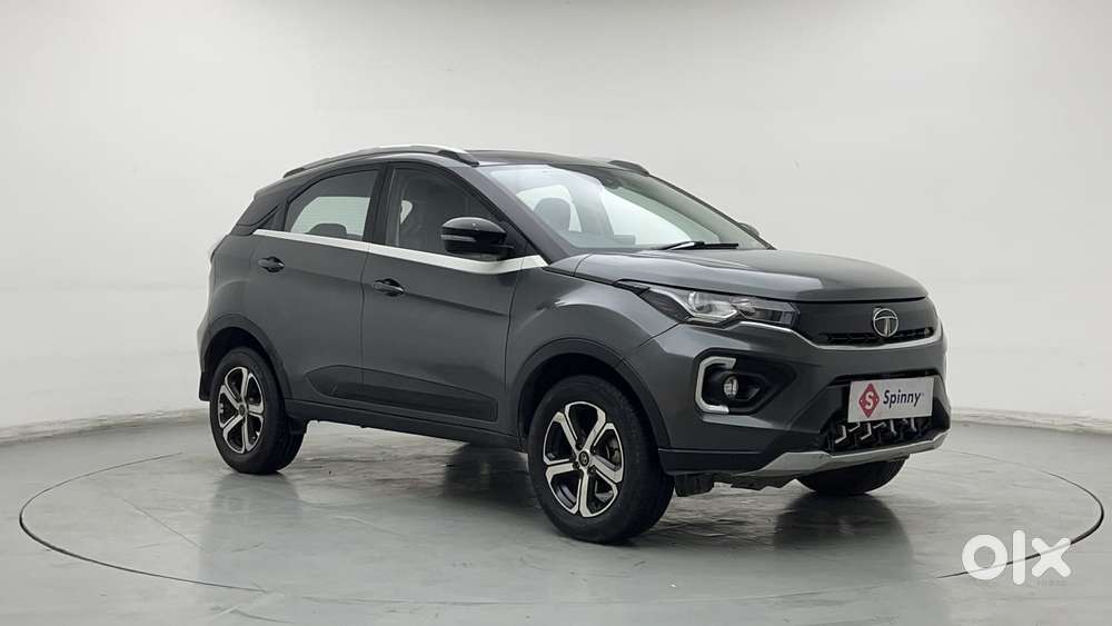 Tata Nexon 1.2 Revotron Xz Plus (s), 2022, Petrol