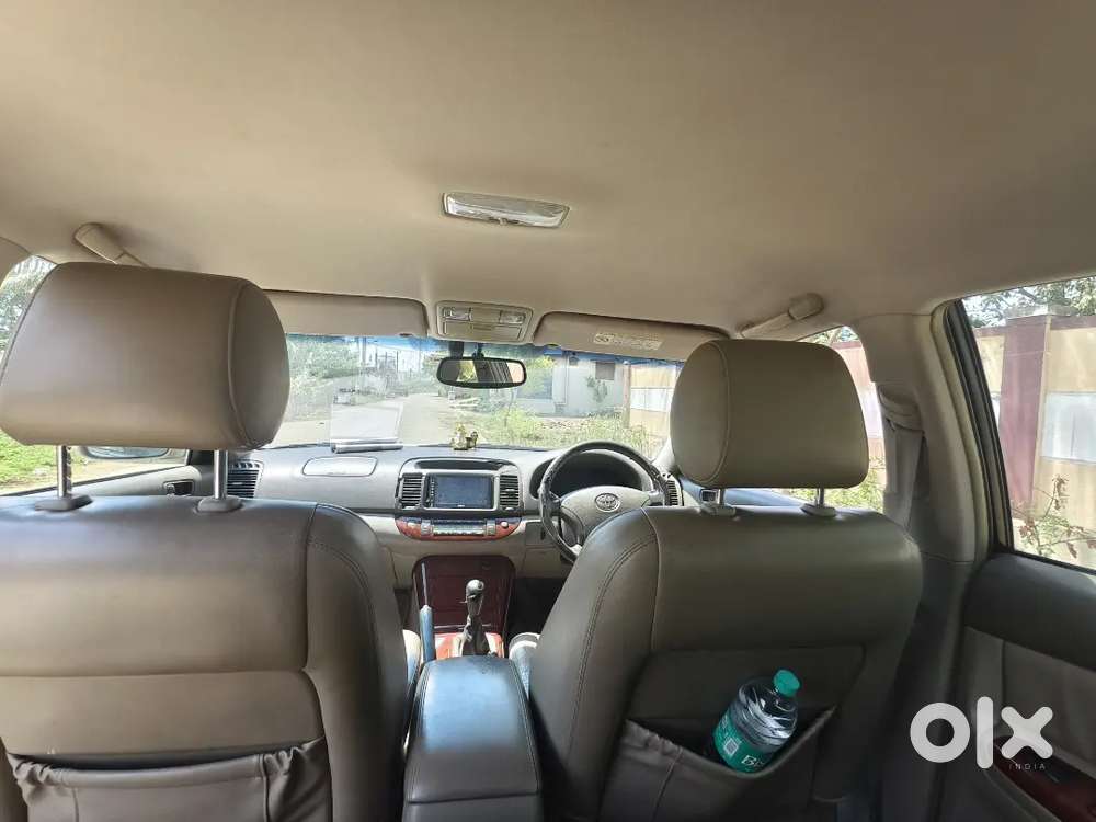 Toyota Camry 2006 Petrol Well Maintained
