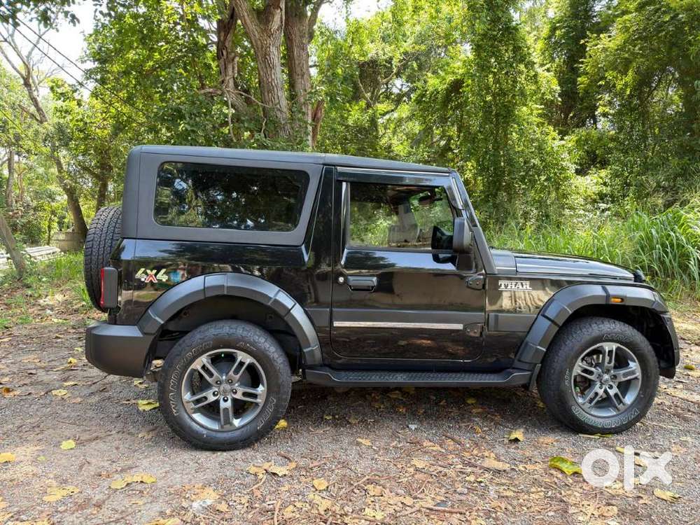 Mahindra Thar Lx D At 4wd Ht, 2021, Diesel