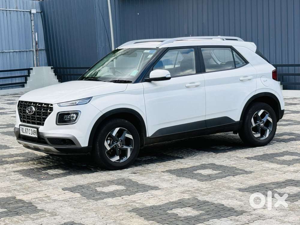 Hyundai Venue 1.5 Crdi Sx (o), 2020, Diesel