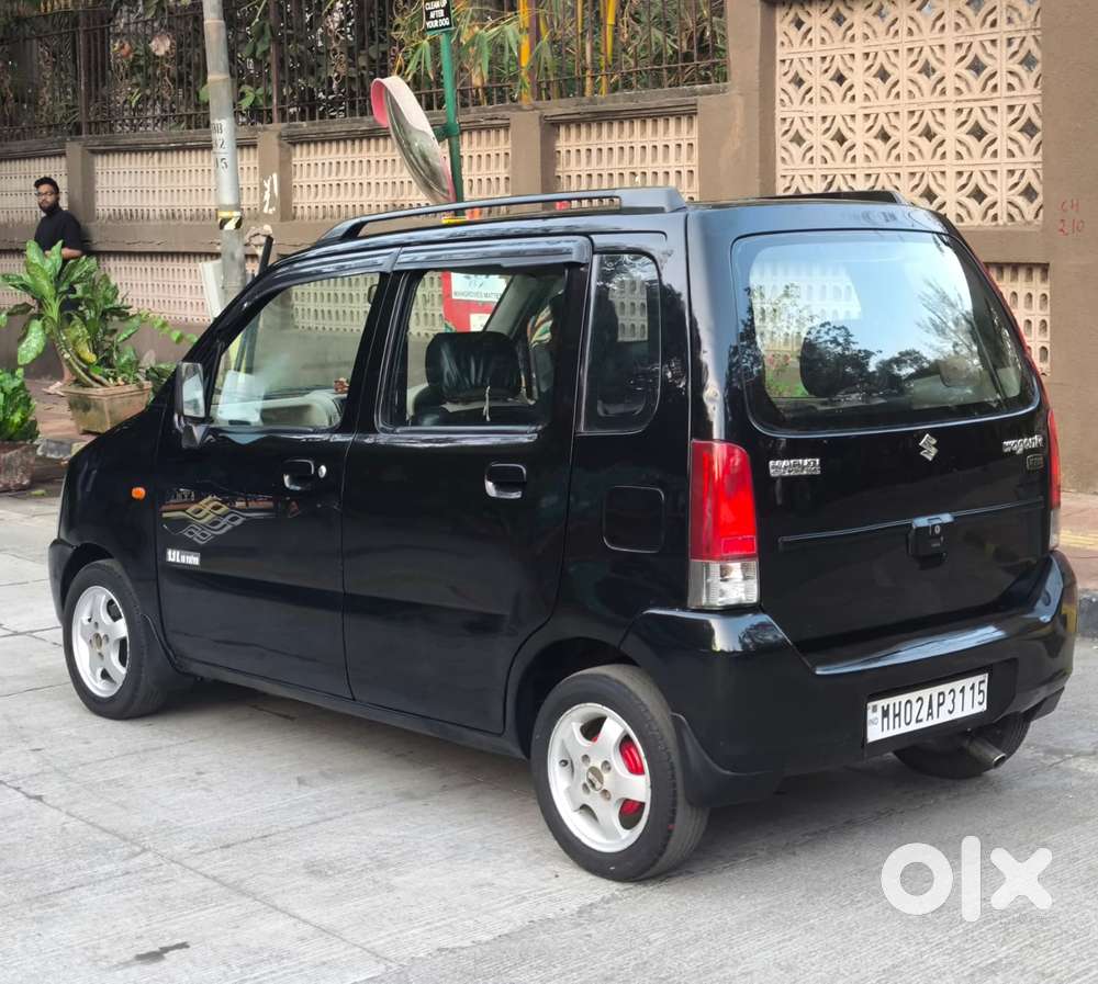 Maruti Suzuki Wagon R Primea Lxi, 2005, Petrol