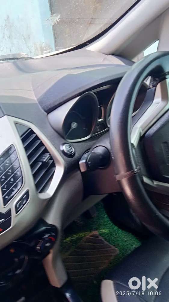 Ford Ecosport Diesel 2013
