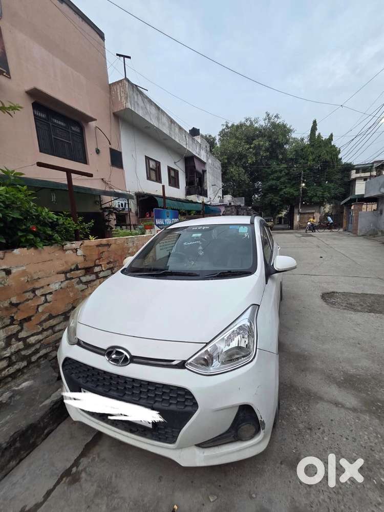 Hyundai Grand I10 2018 Model