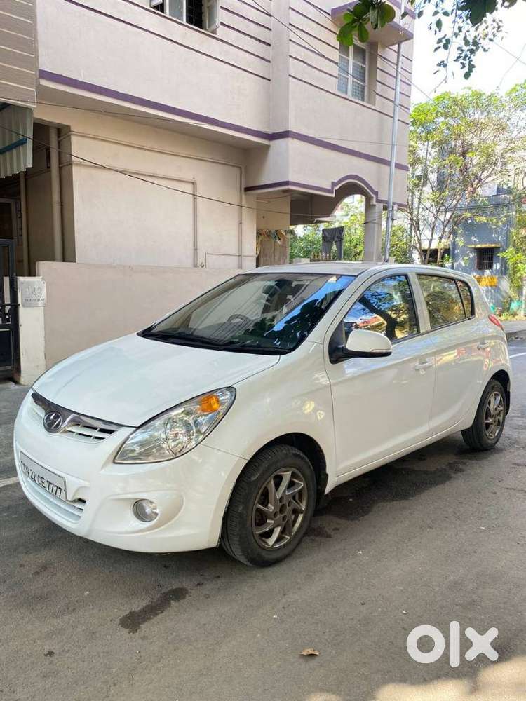 Hyundai I20 Diesel Asta, 2011, Diesel