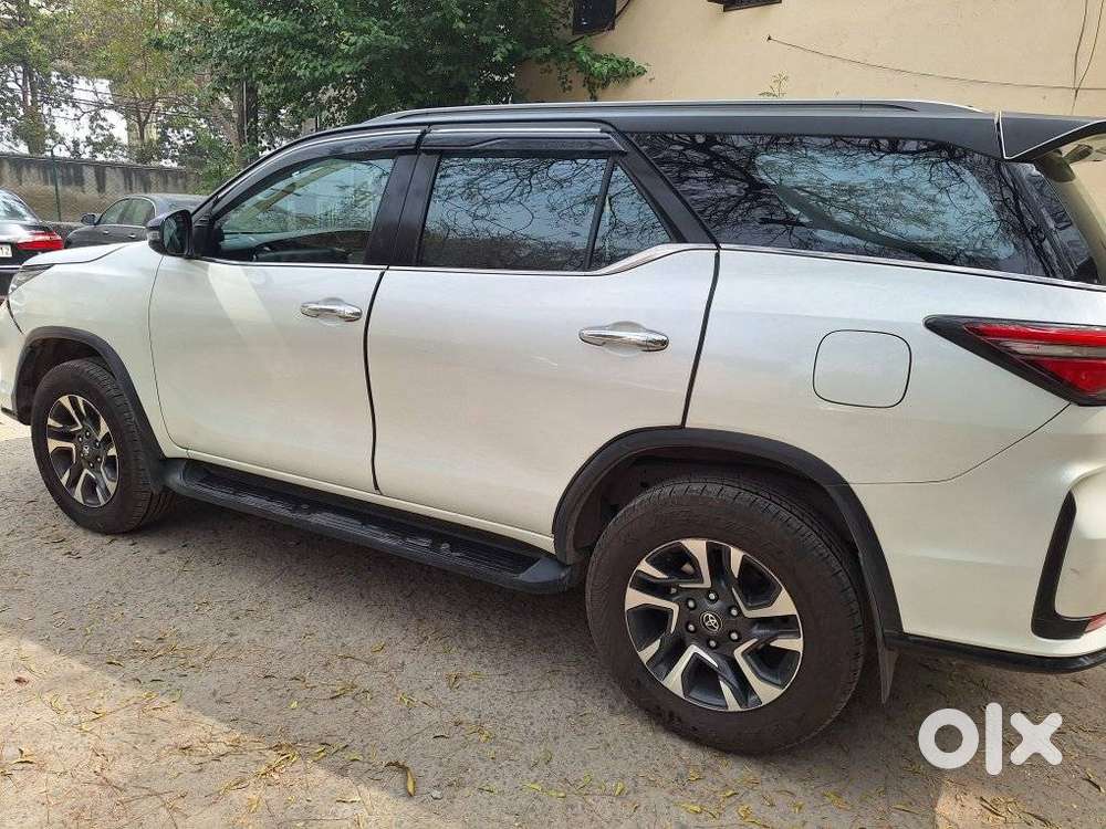 Toyota Fortuner Legender 4x2 At 2.8, 2021, Diesel
