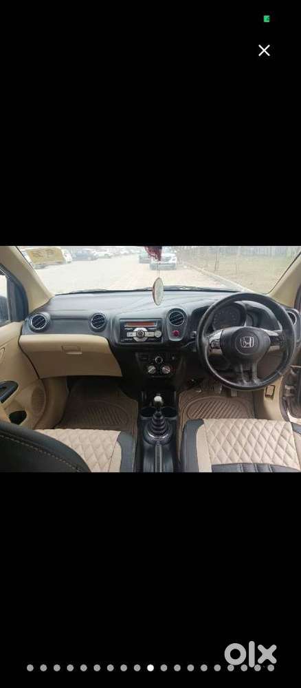 Honda Brio S Mt, 2014, Petrol