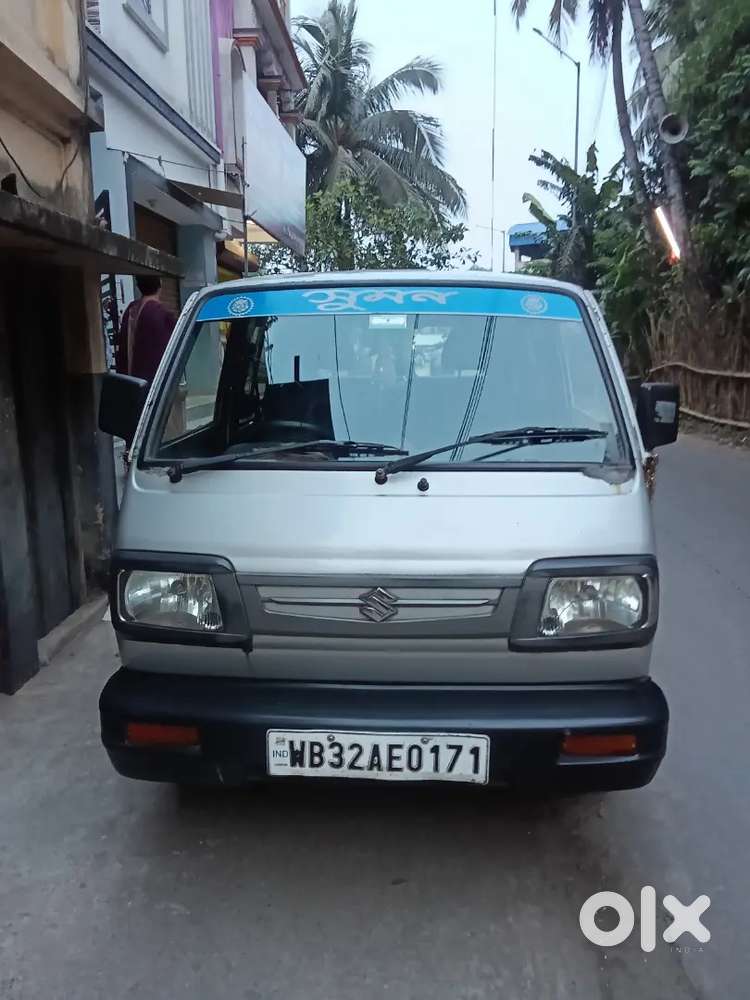 Maruti Suzuki Omni 2019 Lpg 108426 Km Driven