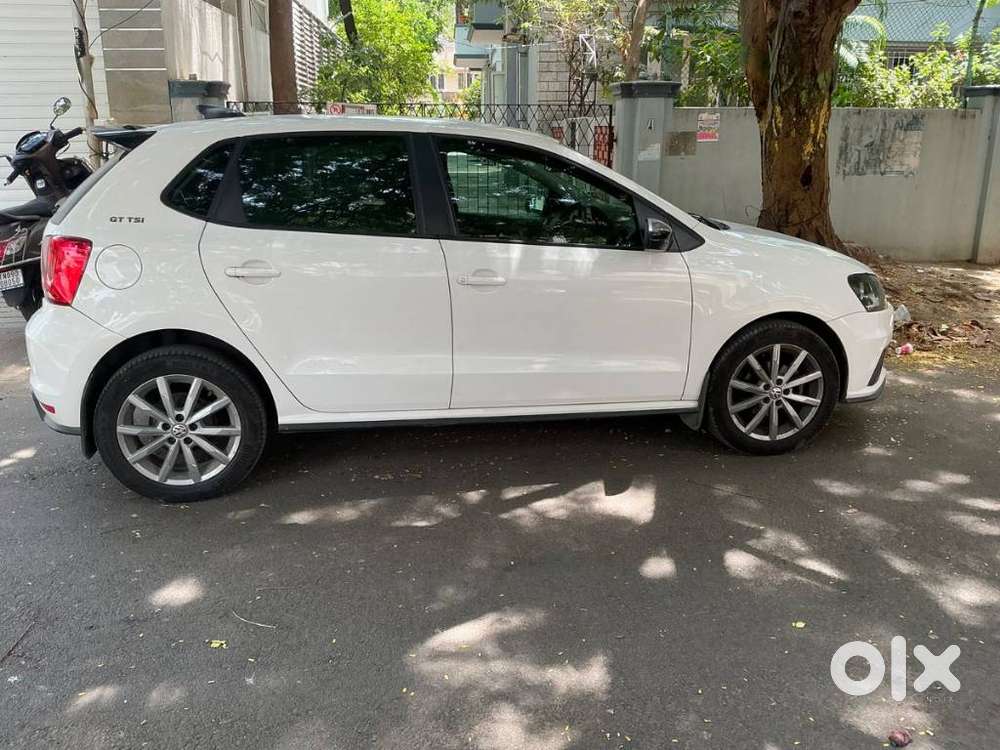 Volkswagen Polo Gt Tsi, 2021, Petrol