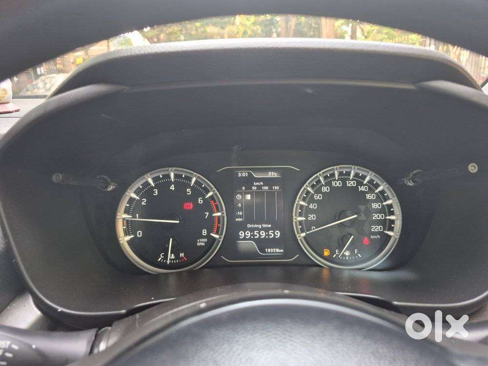 Maruti Suzuki Grand Vitara 1.5 Alpha Smart Hybrid, 2023, Petrol