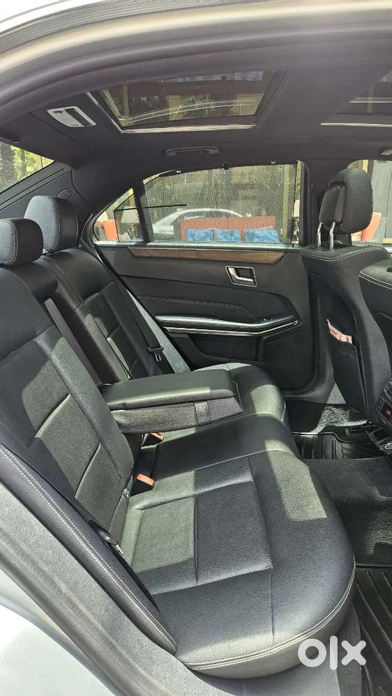 Immaculate Condition Mercedes E Class For Sale