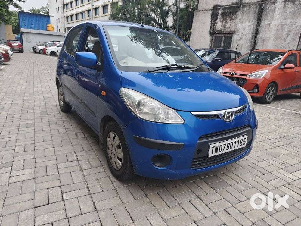 Hyundai I10 1.2 Kappa Magna, 2009, Petrol