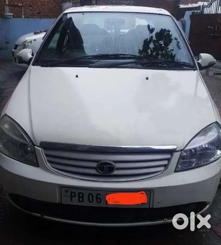 Tata Indigo Ecs 2012 Diesel Well Maintained