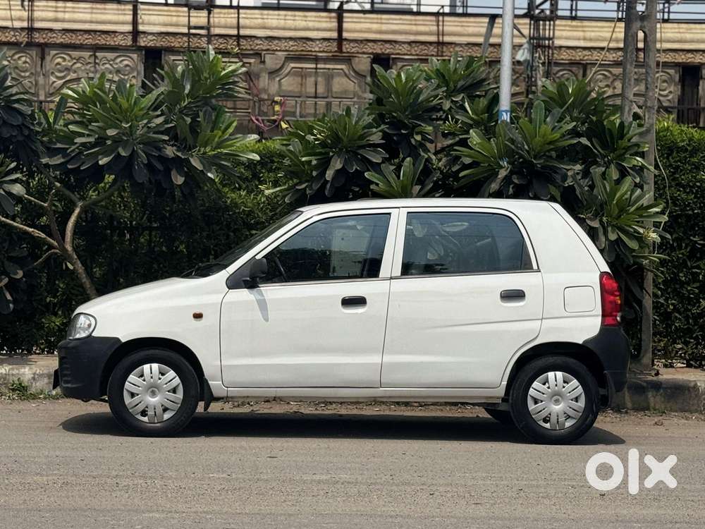 Maruti Suzuki Alto, 2011