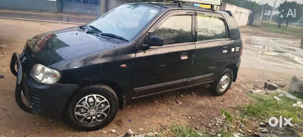 Maruti Suzuki Alto 2012 Lxi