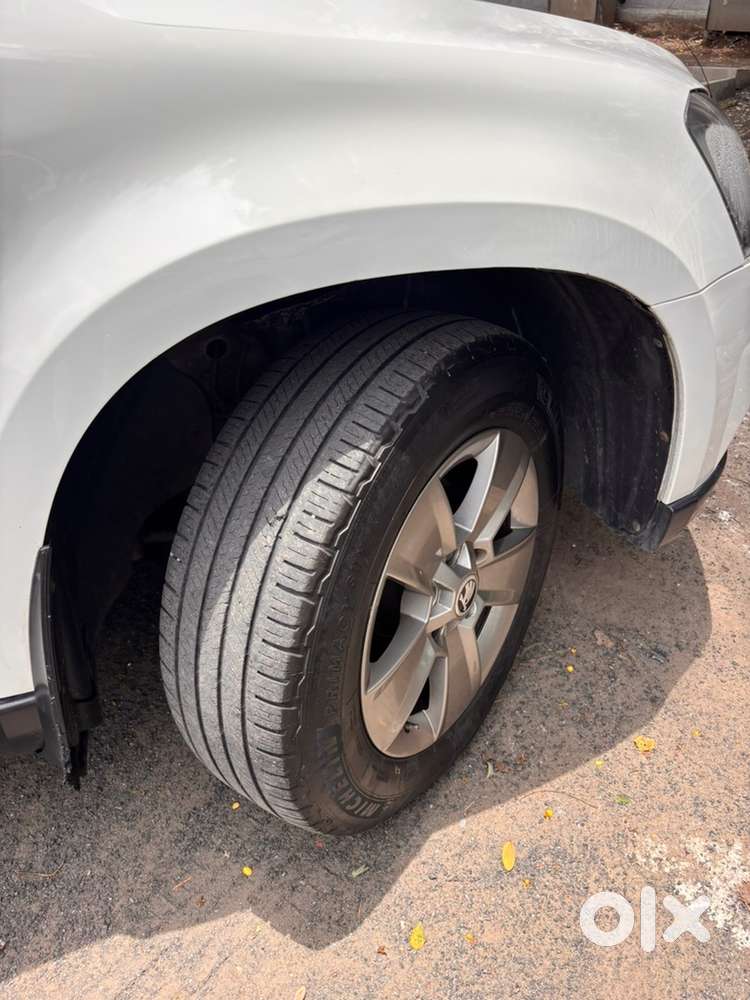 Skoda Yeti Diesel 2014