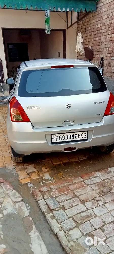Maruti Suzuki Swift 2011