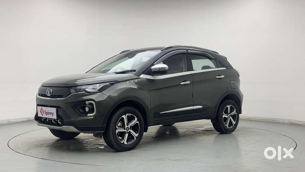 Tata Nexon 1.2 Revotron Xz Plus (s), 2023, Petrol