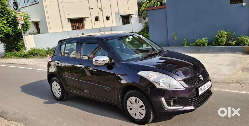 Maruti Suzuki Swift Vxi, 2017, Petrol