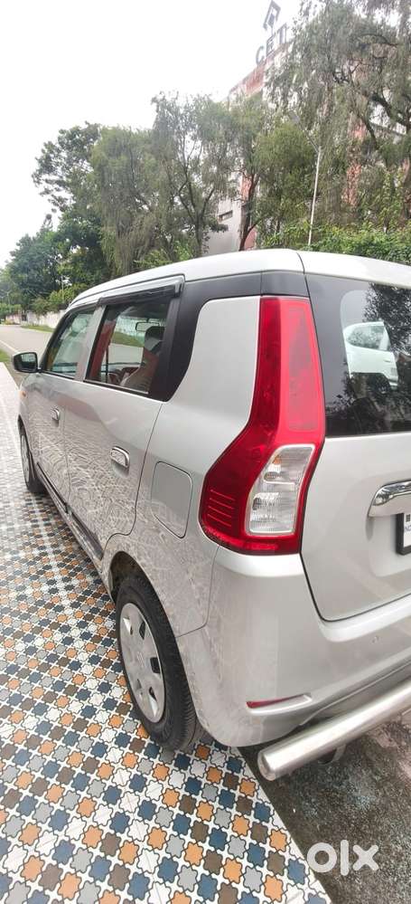 Maruti Suzuki Wagon R Vxi 1.2, 2021, Petrol