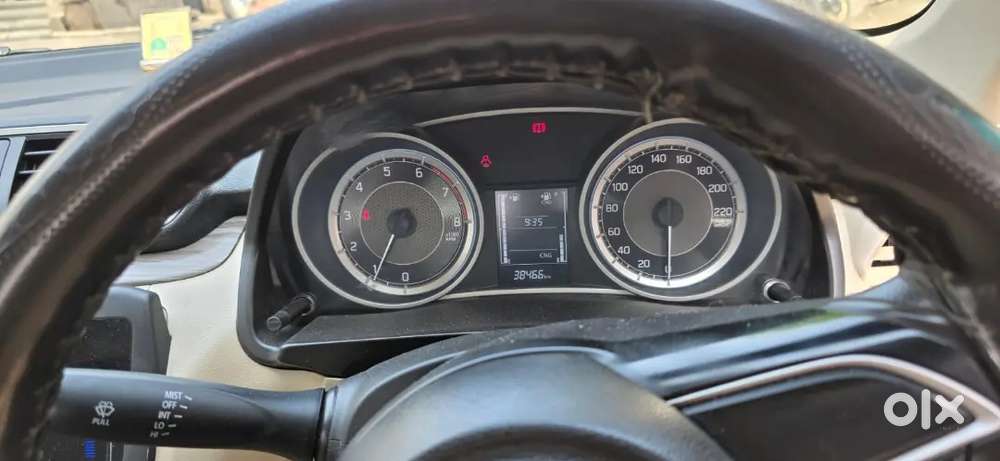 Maruti Suzuki Swift Dzire 2022 Petrol + Cng 38000 Km Driven