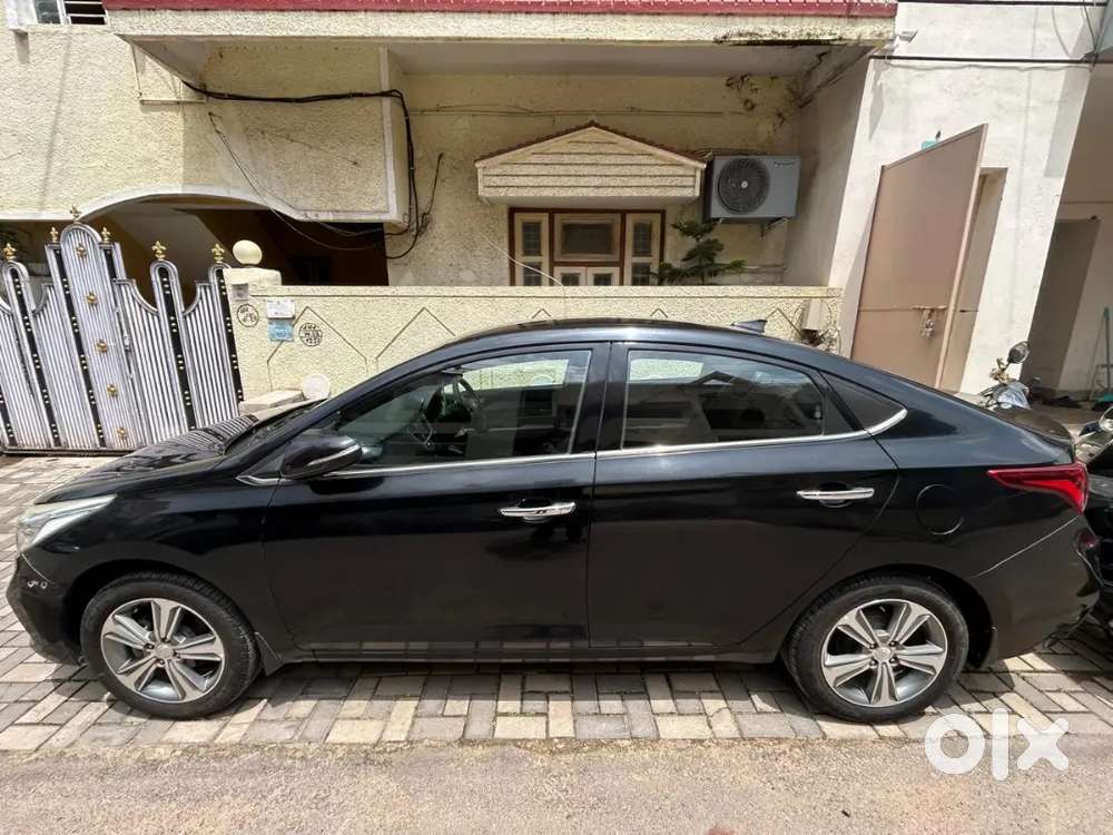 Hyundai Verna 1.6 2019