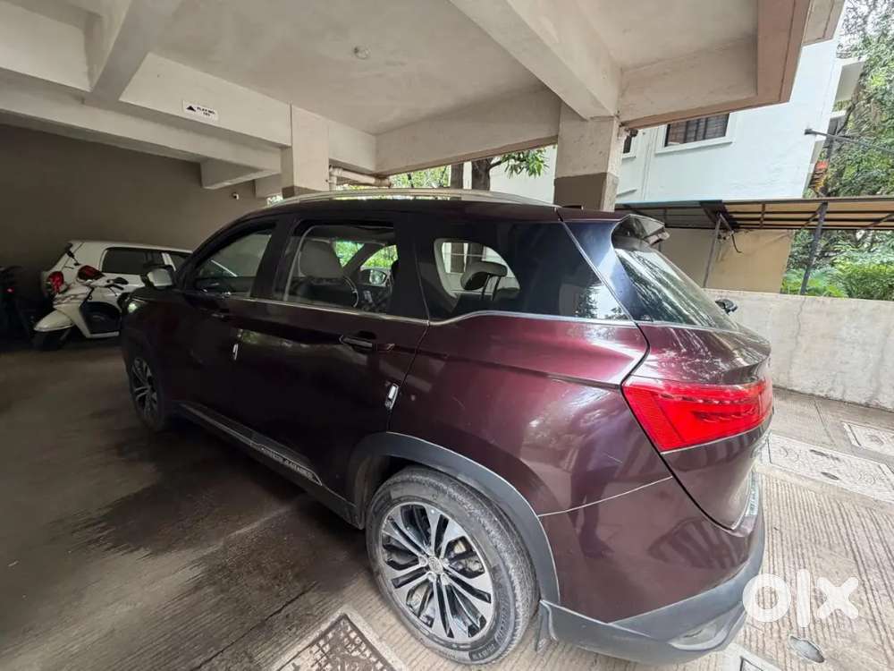 Mg Hector Diesel Mt 2022